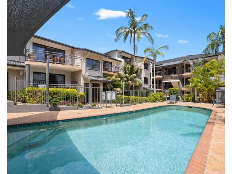 Unit 18 55 Pacific Drive Beachfront Apartments Порт-Маккуорі Екстер'єр фото