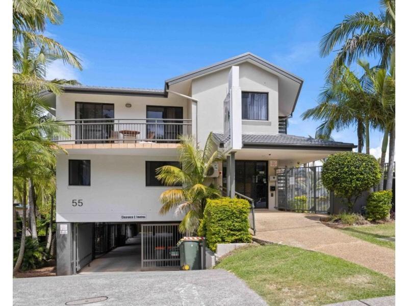 Unit 18 55 Pacific Drive Beachfront Apartments Порт-Маккуорі Екстер'єр фото