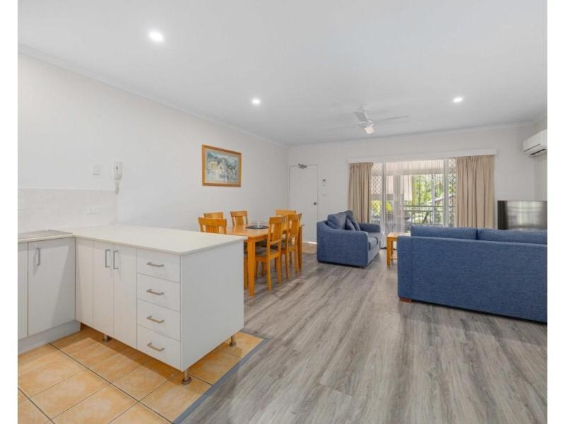 Unit 18 55 Pacific Drive Beachfront Apartments Порт-Маккуорі Екстер'єр фото
