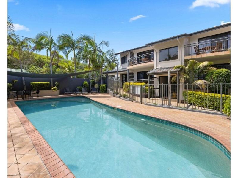 Unit 18 55 Pacific Drive Beachfront Apartments Порт-Маккуорі Екстер'єр фото